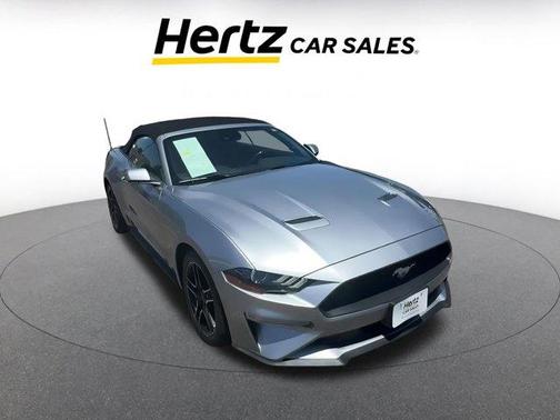 2023 Ford Mustang EcoBoost Premium
