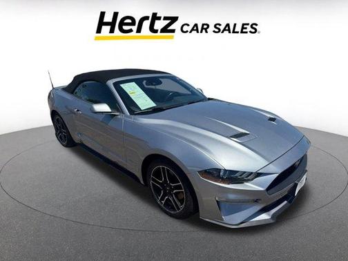 2023 Ford Mustang EcoBoost Premium