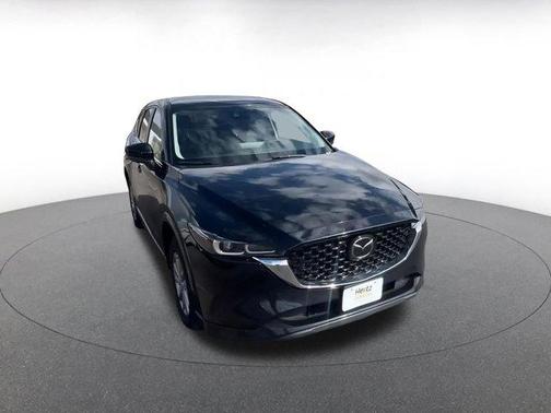 2025 Mazda CX-5 Select