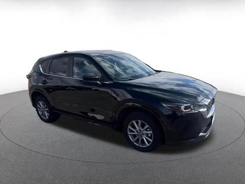 2025 Mazda CX-5 Select