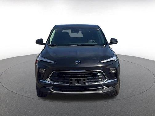 Ebony Twilight Metallic 2025 Buick Encore GX Preferred