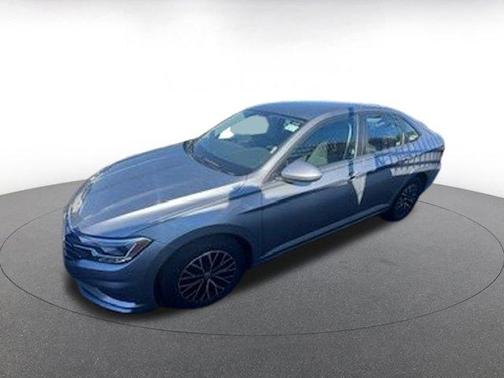 2021 Volkswagen Jetta 1.4T S