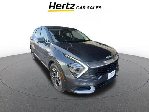 2025 Kia Sportage LX