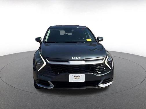 2025 Kia Sportage LX