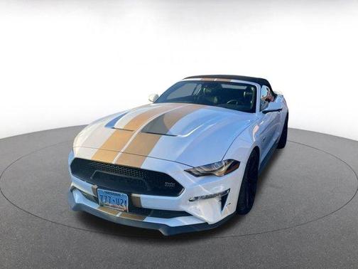 2022 Ford Mustang GT Premium