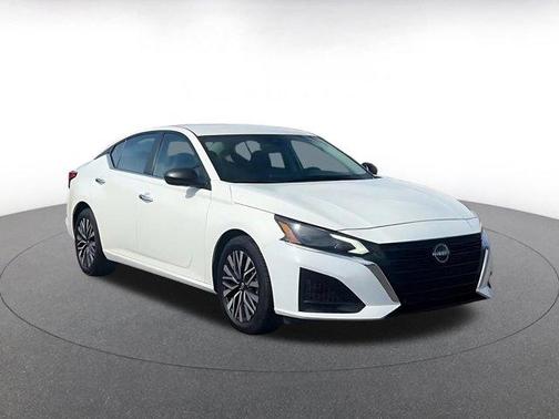 Silver 2025 Hyundai SONATA SEL