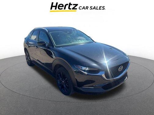 2025 Mazda CX-30 Select
