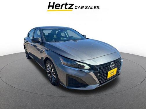 Gun Metallic 2025 Nissan Altima SV