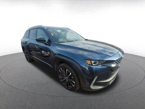 2025 Mazda CX-50 2.5 S Premium Plus Package