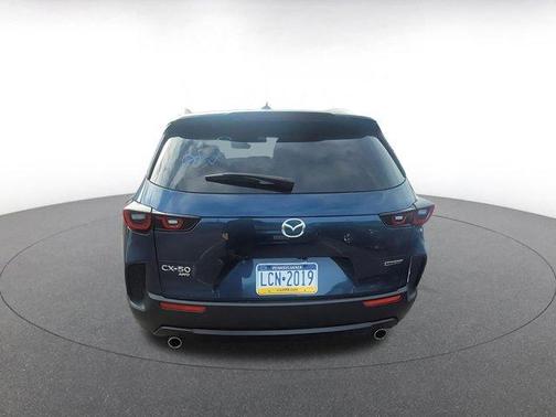 2025 Mazda CX-50 2.5 S Premium Plus Package