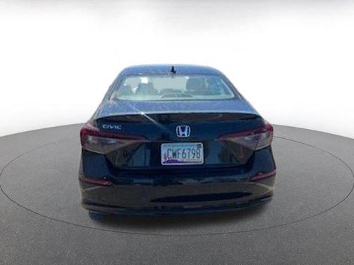 2025 Honda Civic LX