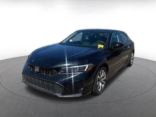 2025 Honda Civic LX