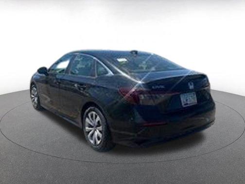 2025 Honda Civic LX