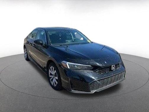 2025 Honda Civic LX