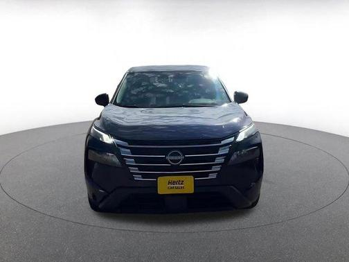 Deep Ocean Blue 2025 Nissan Rogue SV