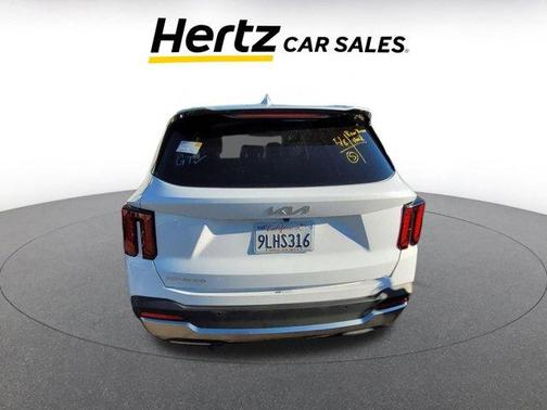 2024 Kia Sorento S