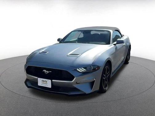 2023 Ford Mustang EcoBoost Premium