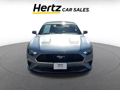 2023 Ford Mustang EcoBoost Premium