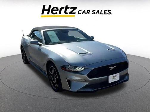 2023 Ford Mustang EcoBoost Premium