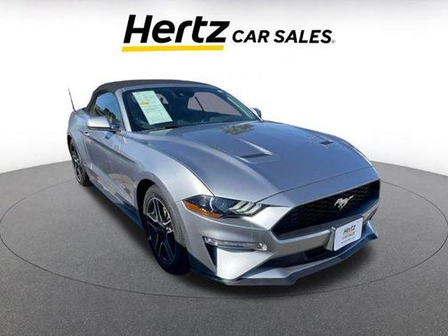 2023 Ford Mustang EcoBoost Premium