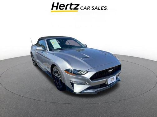 2023 Ford Mustang EcoBoost Premium