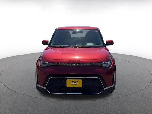 Mars Orange 2024 Kia Soul LX