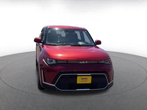 Mars Orange 2024 Kia Soul LX