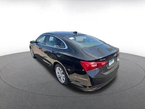 Mosaic Black Metallic 2023 Chevrolet Malibu LT