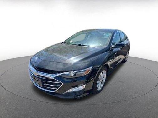 Mosaic Black Metallic 2023 Chevrolet Malibu LT