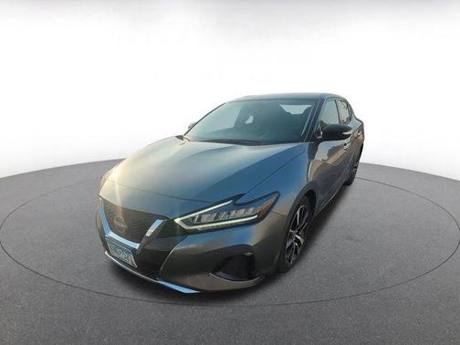 2023 Nissan Maxima SV