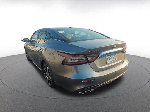 2023 Nissan Maxima SV