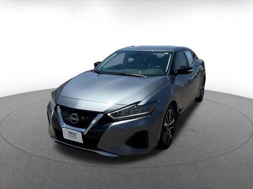 2023 Nissan Maxima SV