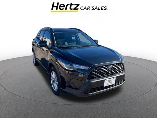 2025 Toyota Corolla Cross LE