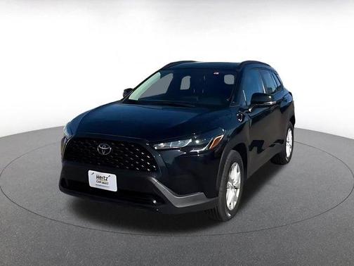 2025 Toyota Corolla Cross LE