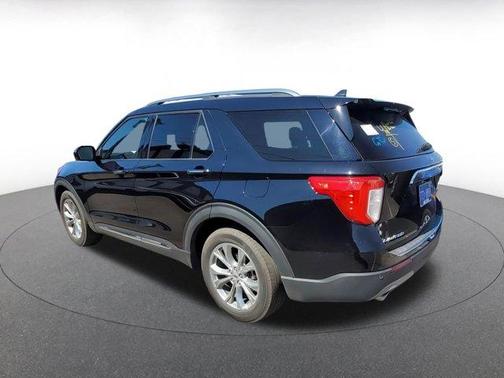 2024 Ford Explorer Limited