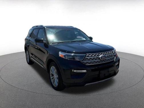 2024 Ford Explorer Limited