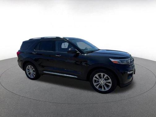 2024 Ford Explorer Limited