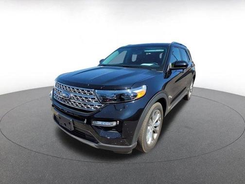 2024 Ford Explorer Limited