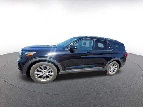 2024 Ford Explorer Limited