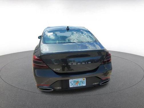 2025 Genesis G70 2.5T