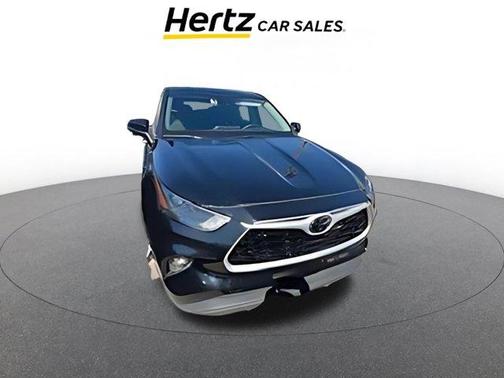 2025 Toyota Highlander LE