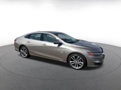 2024 Chevrolet Malibu 2LT