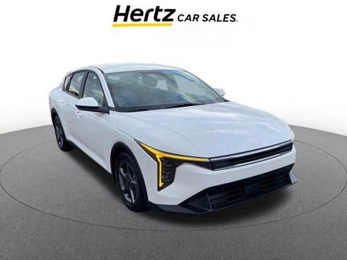2025 Kia K4 