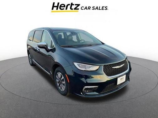 2023 Chrysler Pacifica Hybrid Limited