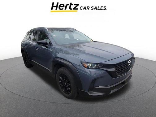 Polymetal Gray Metallic 2025 Mazda CX-50 2.5 S Premium Package