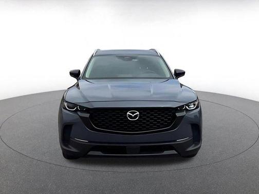 Polymetal Gray Metallic 2025 Mazda CX-50 2.5 S Premium Package