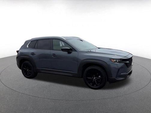 Polymetal Gray Metallic 2025 Mazda CX-50 2.5 S Premium Package