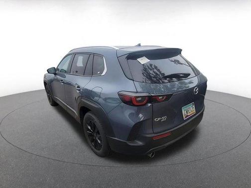 Polymetal Gray Metallic 2025 Mazda CX-50 2.5 S Premium Package