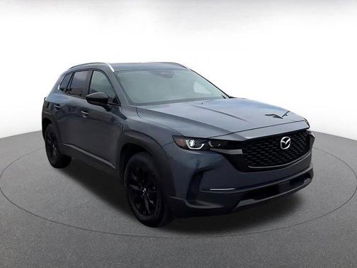 Polymetal Gray Metallic 2025 Mazda CX-50 2.5 S Premium Package