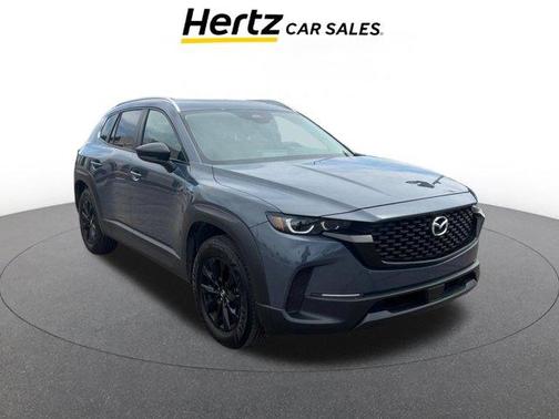 Polymetal Gray Metallic 2025 Mazda CX-50 2.5 S Premium Package